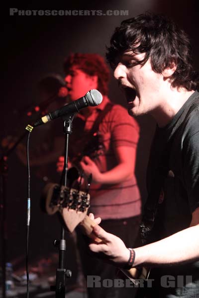 SURFER BLOOD - 2010-05-20 - PARIS - La Maroquinerie - 